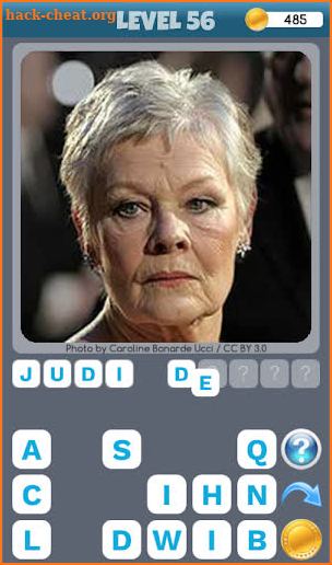 Movie Star Quiz screenshot