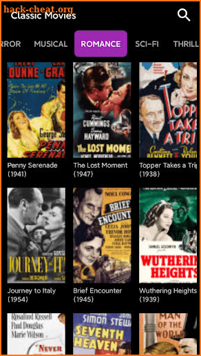 Movie Star - Watch HD Movies Online For FREE screenshot