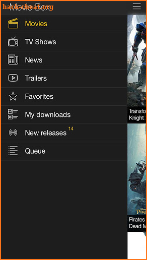 MovieBox & Onmovies & KrakenTV&HD Streamz&Onmovies screenshot