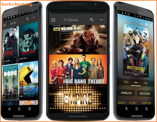 MovieBox & Onmovies & KrakenTV&HD Streamz&Onmovies screenshot