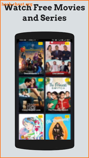 Moviebox free movies screenshot