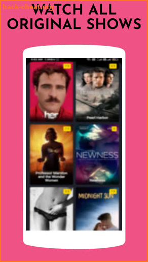 MovieBox - New Movies 2021 screenshot