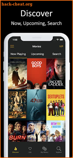 MovieBox Pro screenshot