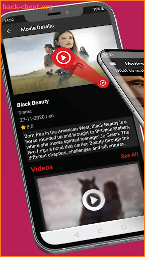 MovieBox Pro HD Online screenshot