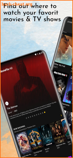 MovieFlix V2 - Movies & Series screenshot