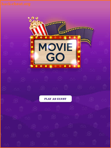 MovieGO - Movie Trivia Game screenshot