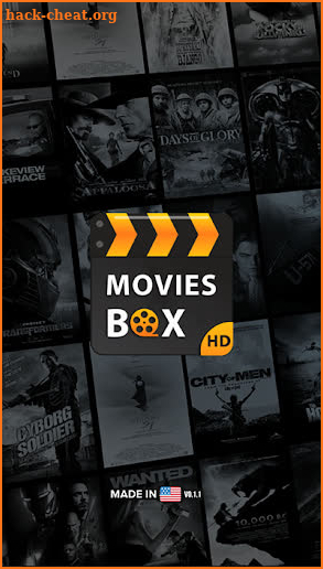 MovieHD Box - Watch Movies, TV Series and More screenshot