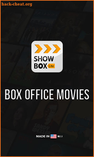 MovieHD Lite Box - Full HD Shows lite Movies screenshot