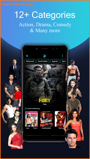 MoviElite - Watch Free New & Old Movies in HD screenshot