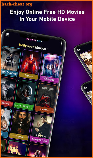 MovieLIV - Stream Free HD Movies & Videos screenshot