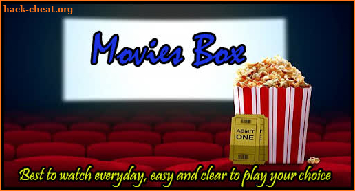 Movies Box - Popcorn Time Now screenshot