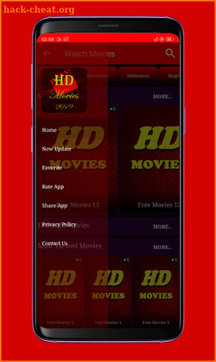 Movies Free Online - Watch HD Cinema screenshot