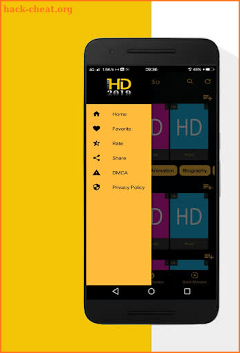 Movies Online - Free Movies HD screenshot