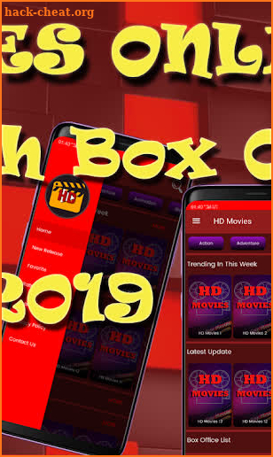 Movies Online Free - Watch Box Office 2019 screenshot