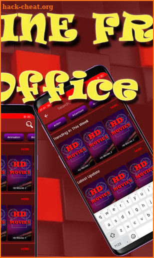 Movies Online Free - Watch Box Office 2019 screenshot