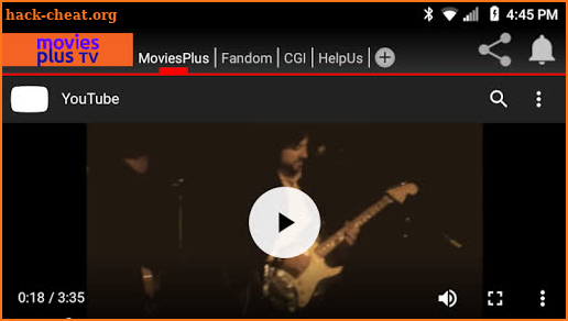 Movies Plus TV screenshot