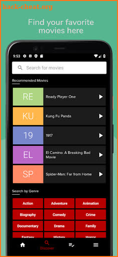 MoviesXY - HD Movies 2021 screenshot