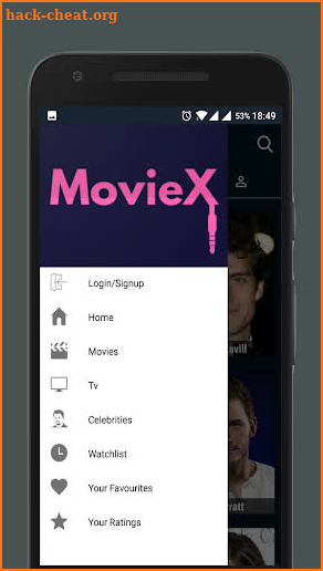 MovieX -Track watched episodes screenshot