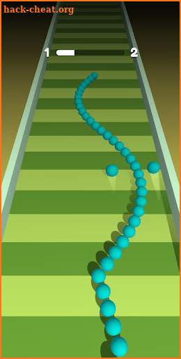 Moving Balls screenshot