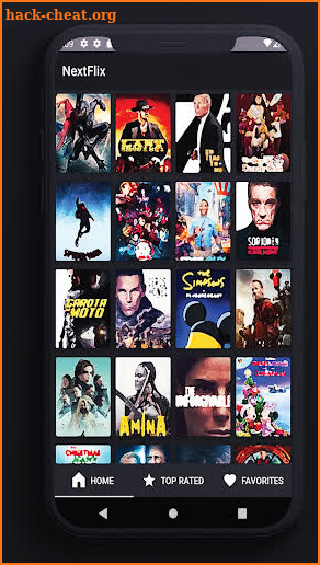 Movlesy Movies & TV Shows screenshot