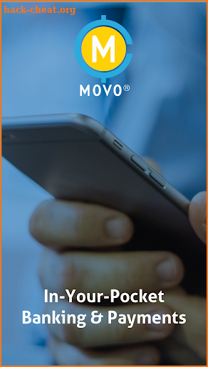 MOVO - Mobile Cash & Payments screenshot