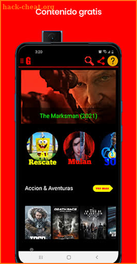 Movzy Movies 2021 - Movies Watch HD Cinema screenshot