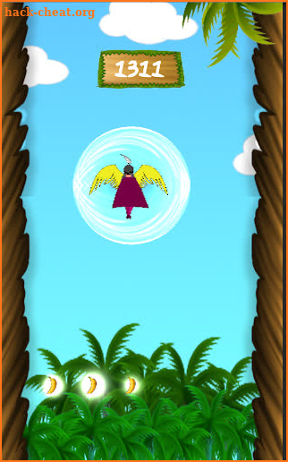 Mowgli Jump screenshot