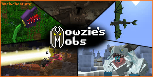 Mowzies Bosses Mod for Minecraft screenshot