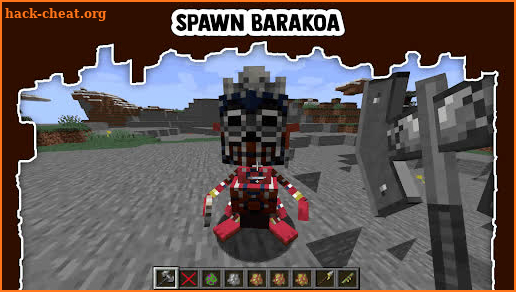 Mowzies Mobs Boss Mod for MCPE screenshot