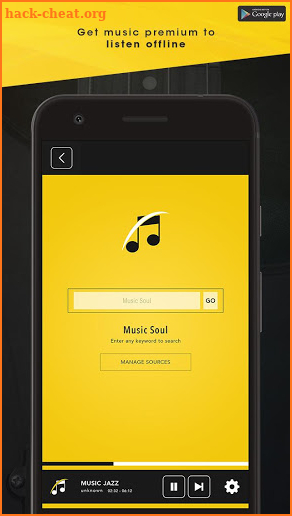 mp3 converter & music downloader screenshot