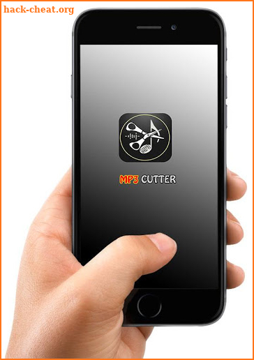 MP3 Cutter and Ringtone Maker - New Version screenshot