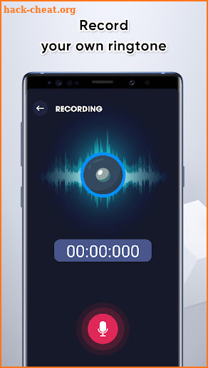 MP3 Cutter - Ringtone Maker screenshot