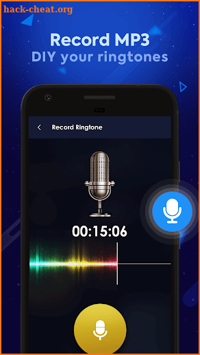 MP3 Cutter - Ringtone Maker screenshot