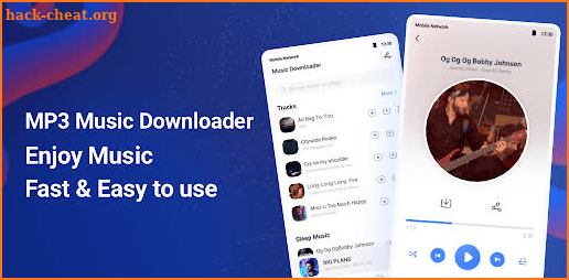 Mp3 Downloader & Music Player screenshot