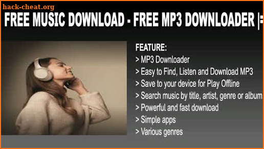 MP3 Downloader - Music Downloader 2021 screenshot