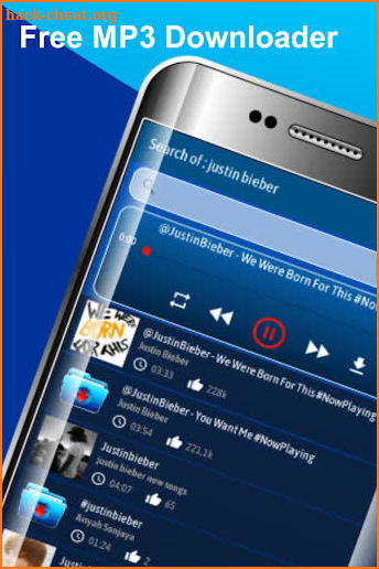 MP3-J-U-I-C-E-S Free Mp3 Downloader screenshot