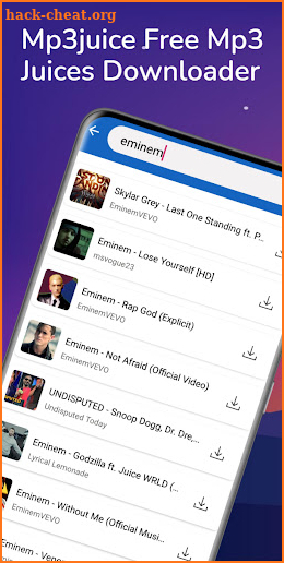 Mp3 Juice - Mp3 Music Download screenshot