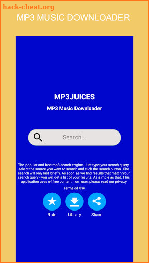 Mp3 Juice Music Downloader screenshot