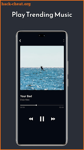 MP3 Music App: Alarm Music screenshot