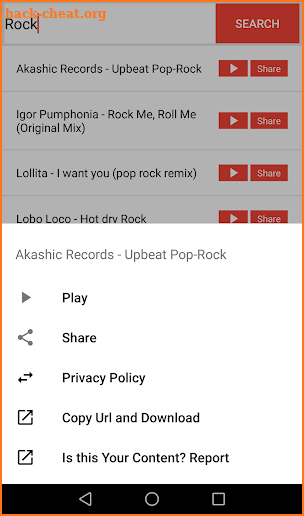 Mp3 Music Download Free screenshot