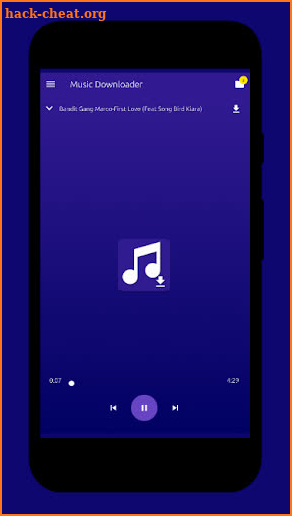 Mp3 Music Download - Music Downloader screenshot