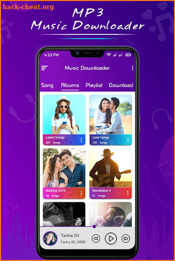 MP3 Music Downloader : HD Video Download screenshot