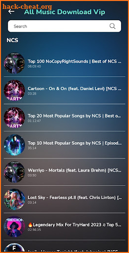 Mp3 Music Downloader - vip screenshot