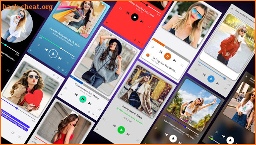 MP3 Music Player - PRO screenshot