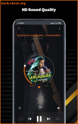 MP3 Music Player - Pro™ screenshot