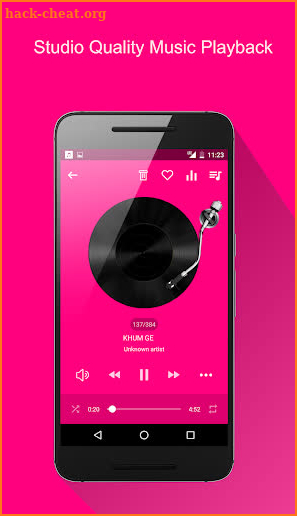 Mp3 Player screenshot