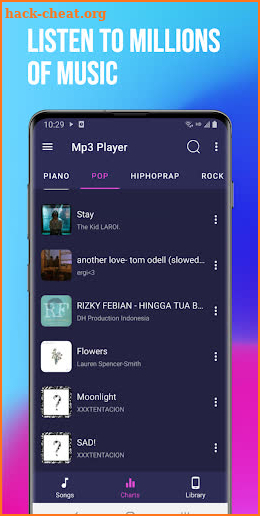 MP3 Player - Music Player screenshot