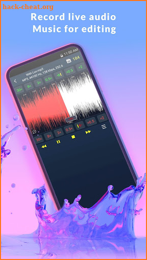 Mp3 Ringtone Maker - Cut Cut Music 2019 screenshot