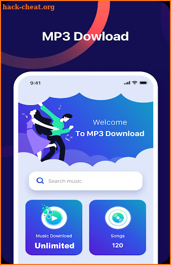 Mp3 Ytmp3 Music App screenshot