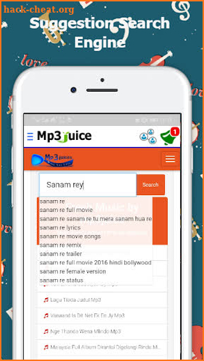 Mp3Joice - Free Mp3 Downloader screenshot